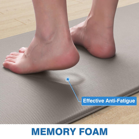 StepRite versatile mats suit kitchen, laundry, office, and doorways.