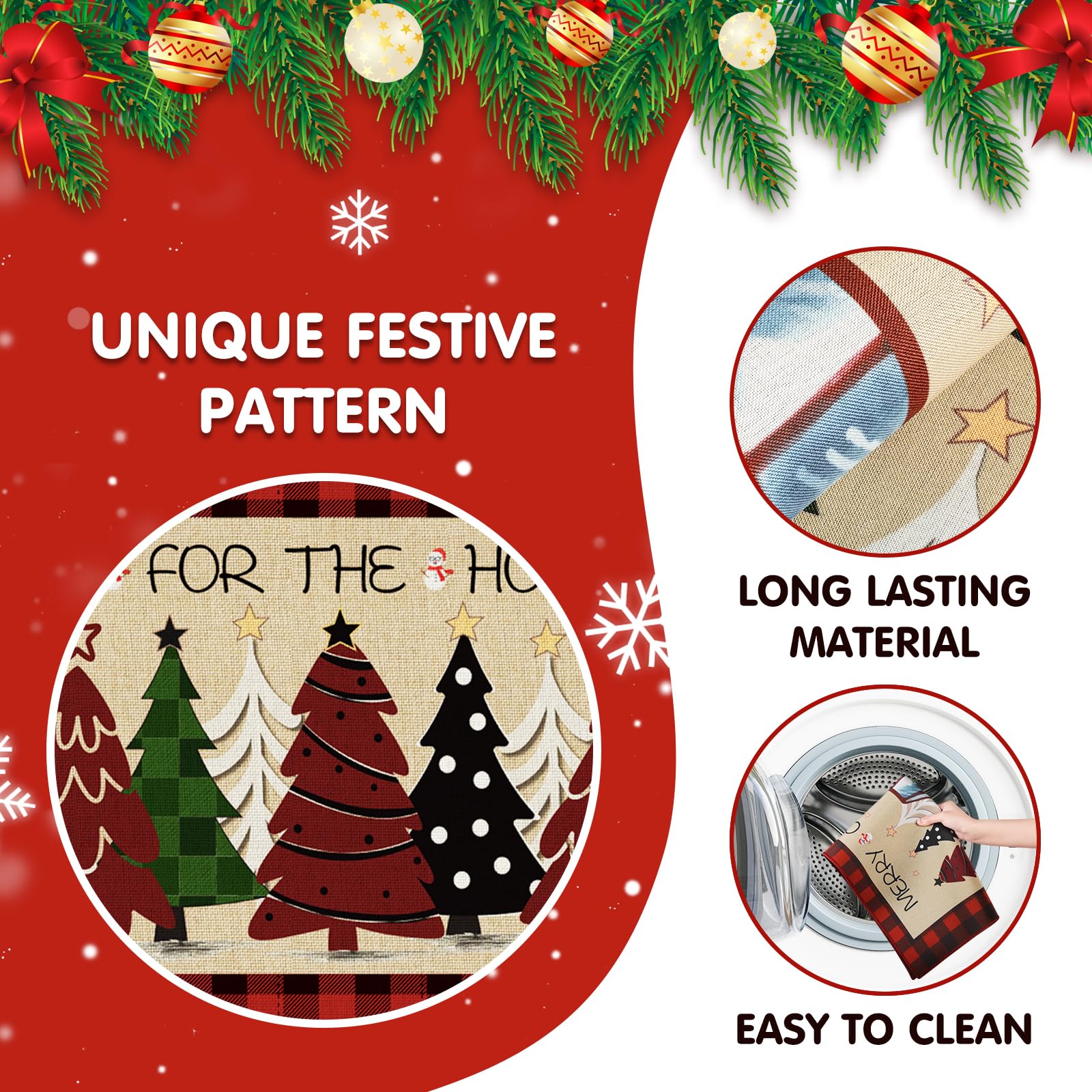 StepRite low-profile kitchen mat offers comfortable footing and steadier steps.