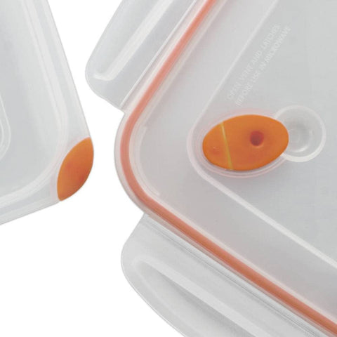 Sterilite Ultra-Seal rectangle container with lid for organized storage.