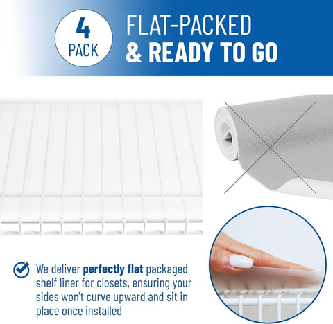 Easy wipe-clean and waterproof to prevent leaks.