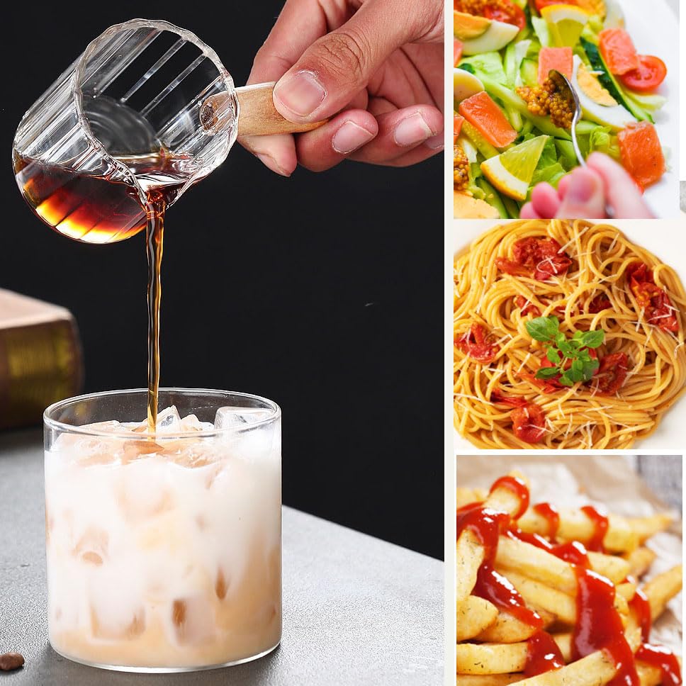 Steviieden versatile espresso accessories set for coffee, milk froth, and more.