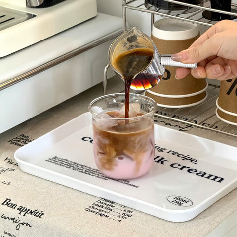 Steviieden cups are microwave and dishwasher safe for convenient cleanup.
