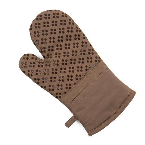 Sticky Toffee 3-piece brown kitchen set for stylish storage and prep.