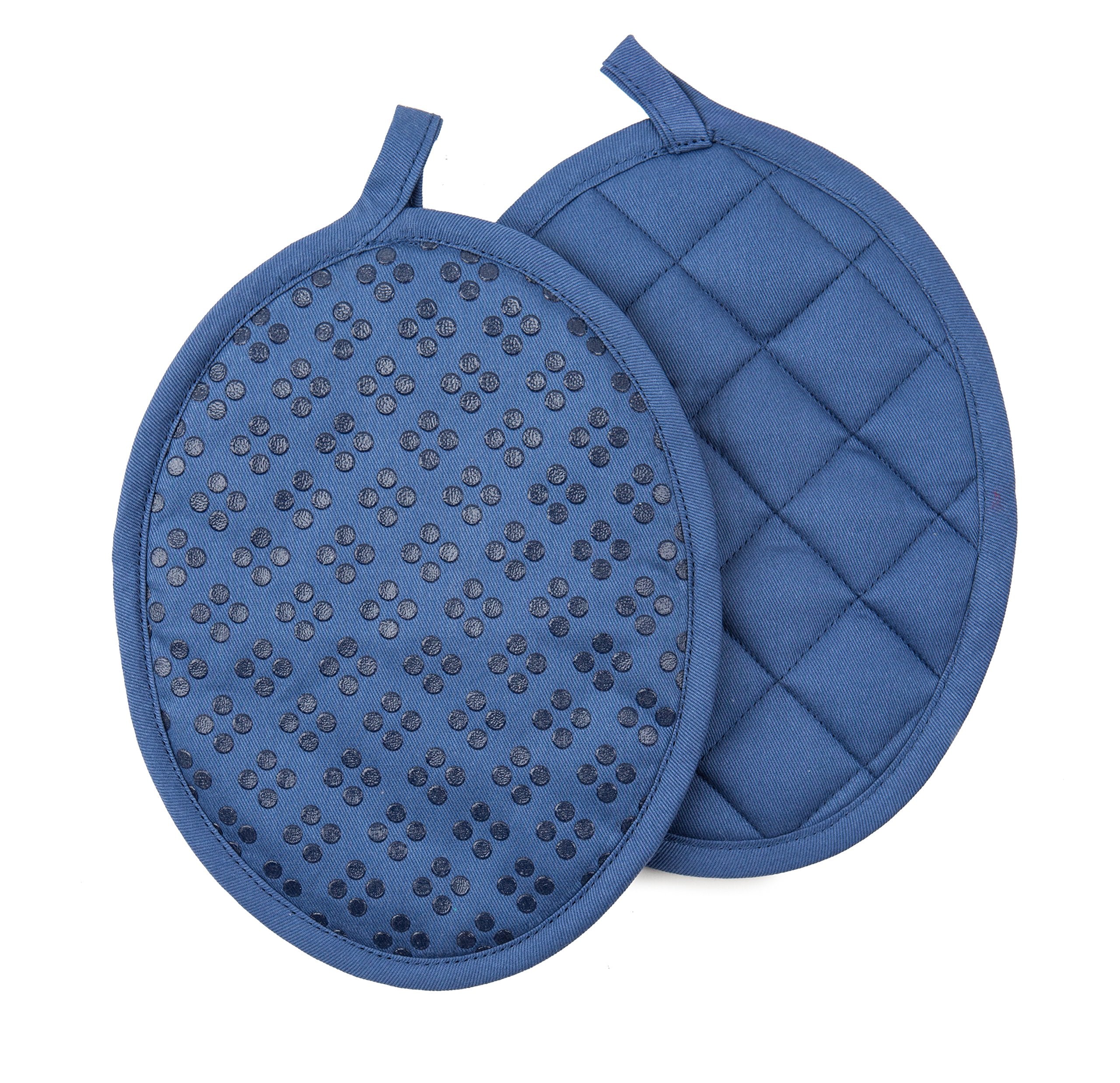Sticky Toffee 12.5-inch oven mitt offers non-slip grip and heat protection