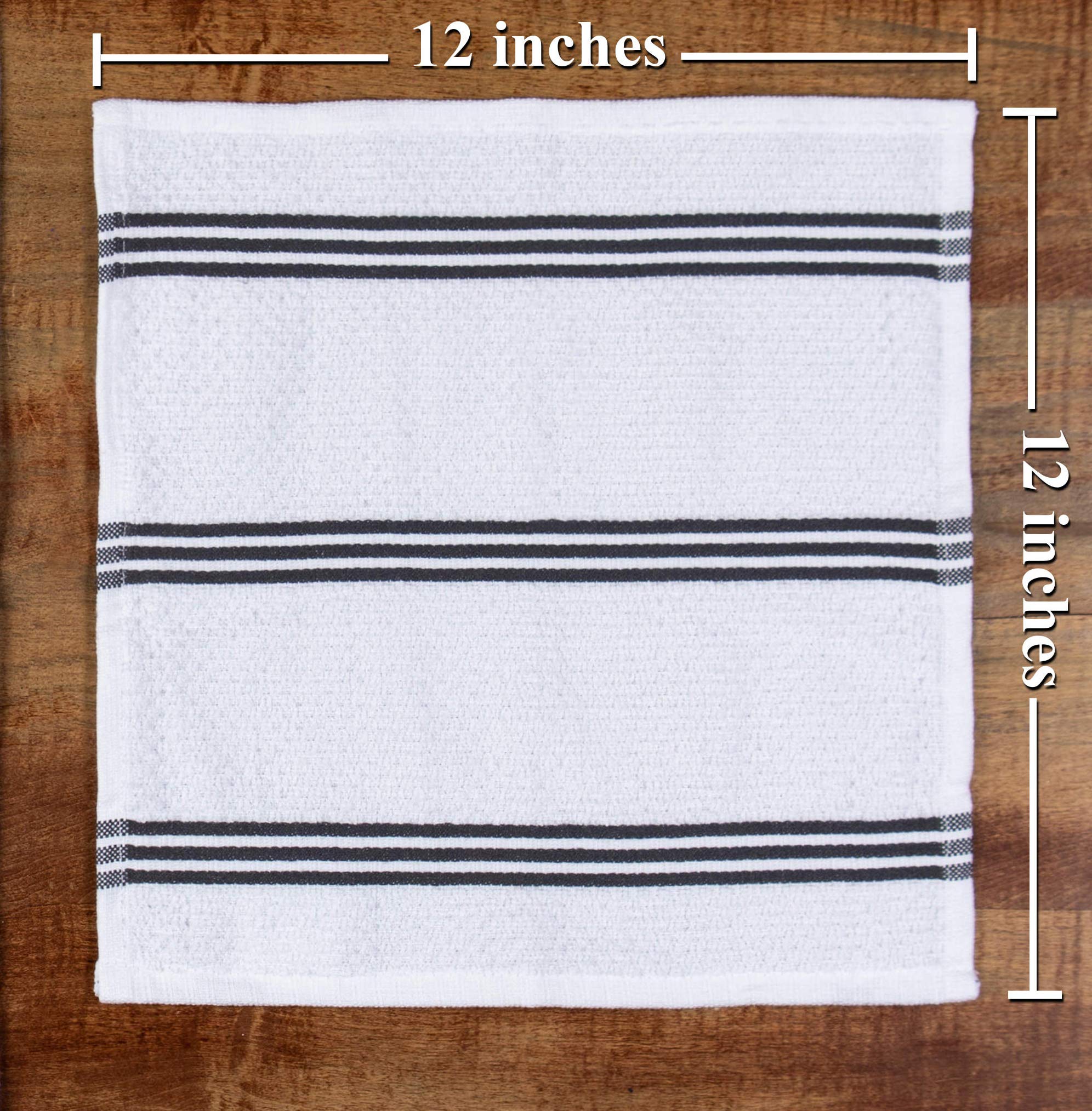 Sticky Toffee gift-pack dishcloths, a thoughtful kitchen gift option.