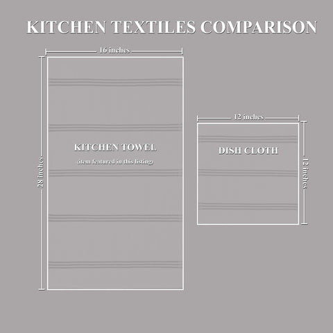 Sticky Toffee towels in chic packaging, ideal for gifting and hostess occasions.