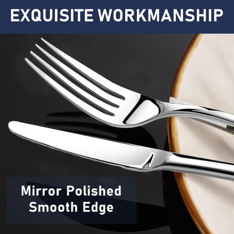 Stilloye salad forks and teaspoons emphasize ergonomic design for easy portion control.