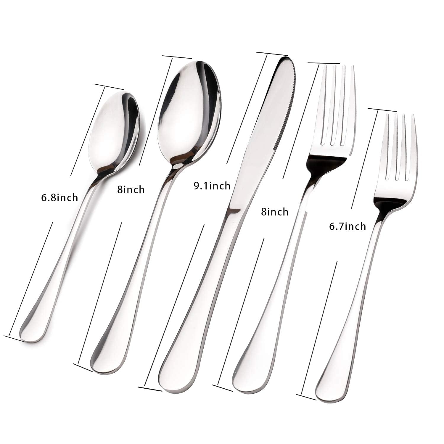 Stilloye serving utensils 5-piece set for versatile hospitality