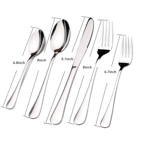 Stilloye serving utensils 5-piece set for versatile hospitality