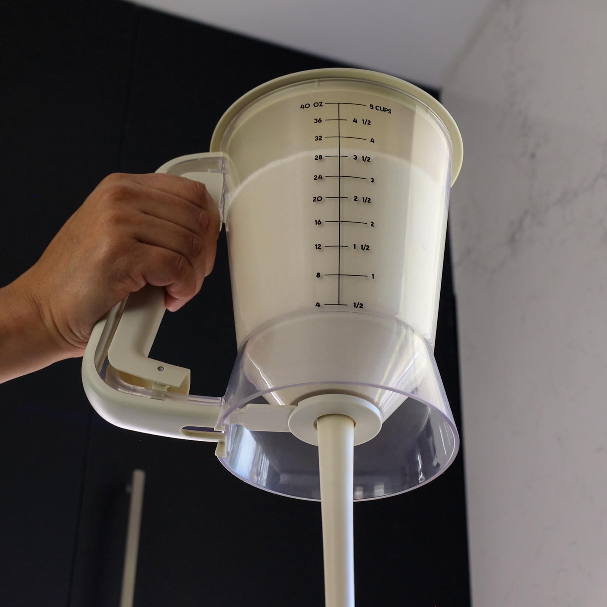 STIRLEX premium build stands up to regular use in busy kitchens.