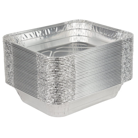 Stock Your Home catering pans 20-pack cover large meals for gatherings.