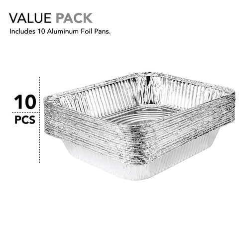 Stock Your Home durable bake-and-serve pans for sturdy everyday use.