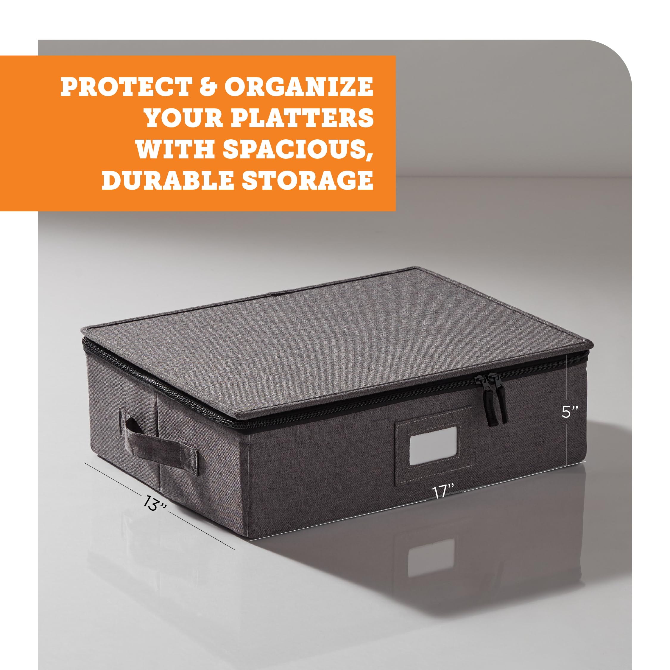 Storagelab cup and mug storage supports organized moving and everyday use.