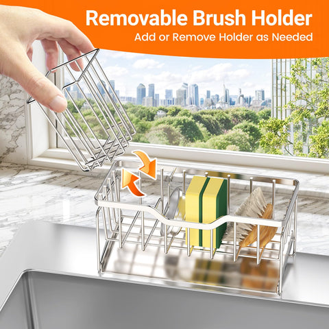StorageRight compact design fits small kitchens without sacrificing storage