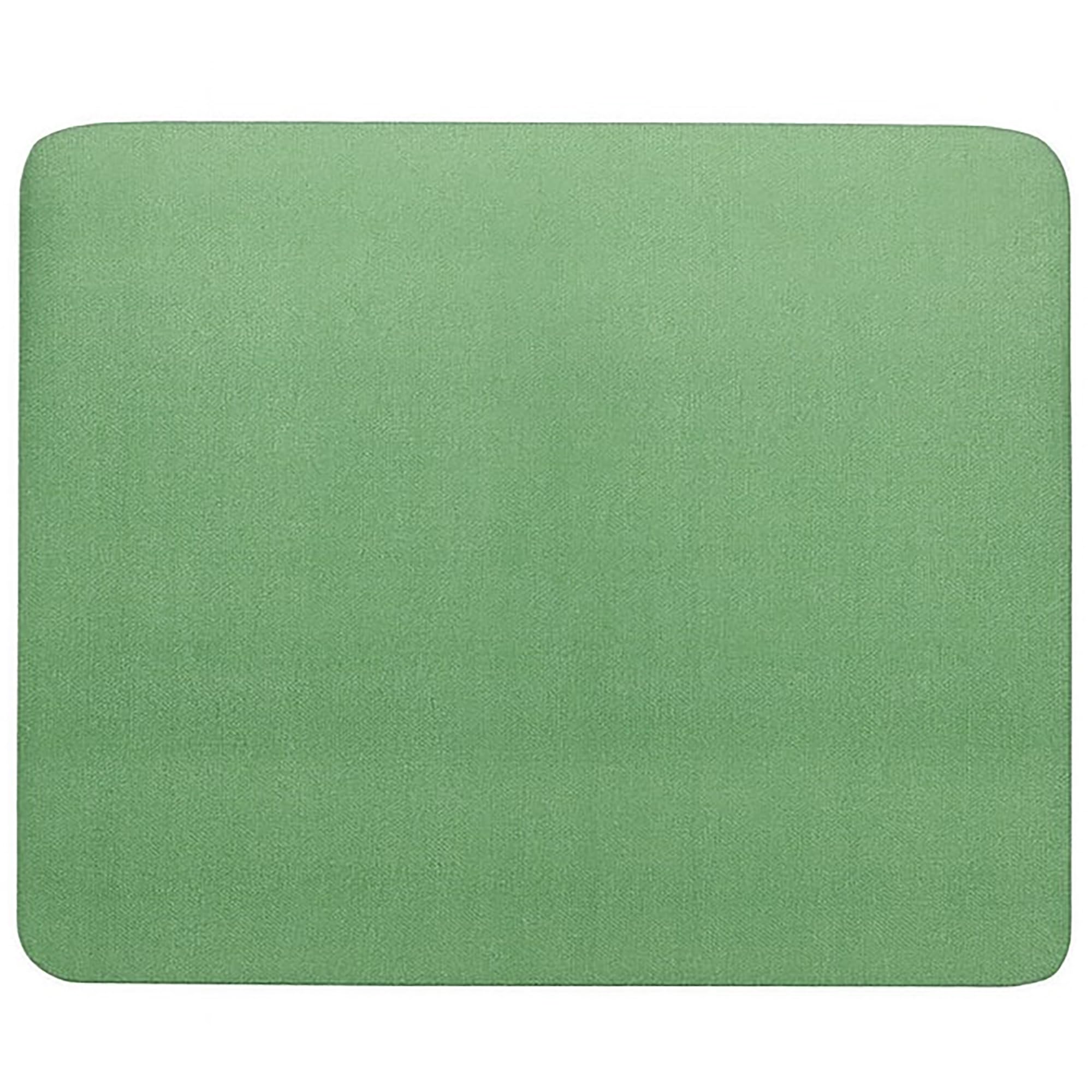 STRABELLA Dish Drying Mat absorbs moisture quickly on countertops.