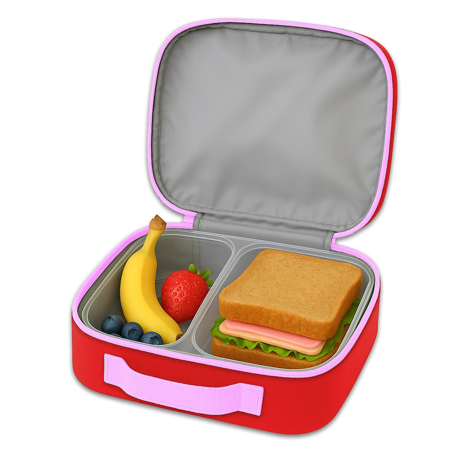 Strawberry Shortcake Beach Kids water bottle provides portable hydration for daily adventures