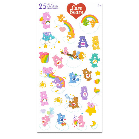 Strawberry Shortcake stickers pack lets kids personalize backpacks and lunch gear