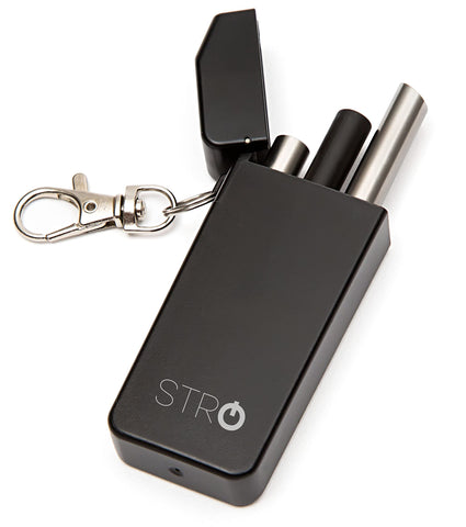 STRO dishwasher safe straw designed for long term daily use.