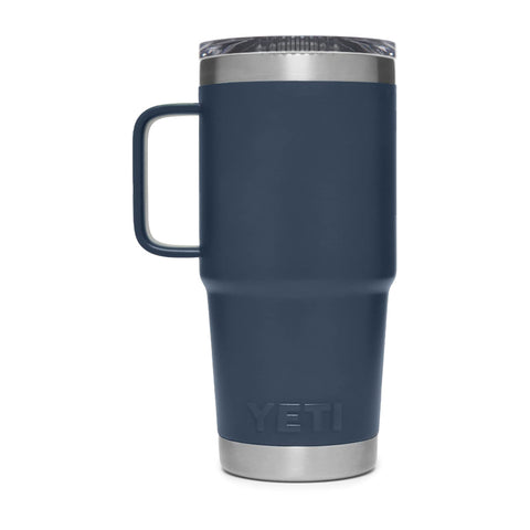 YETI Stronghold lid dual-slider magnet closeup showing secure seal.