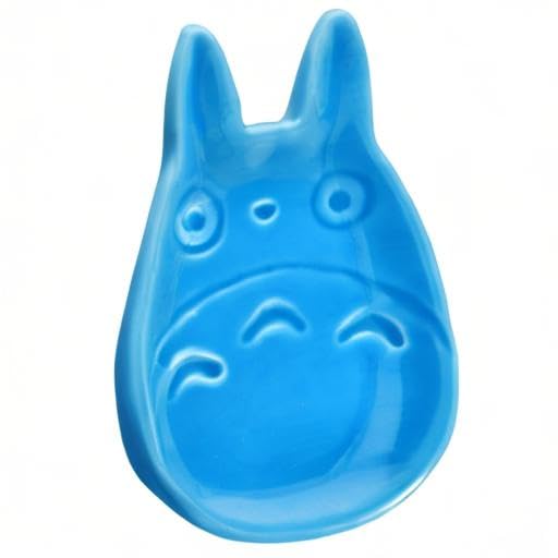 Studio Ghibli Totoro porcelain dish made in Japan officially licensed Benelic product.