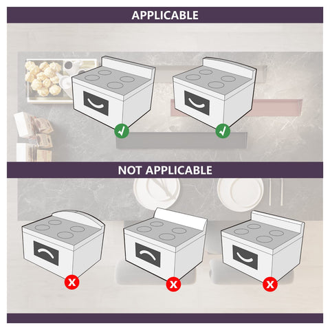 STUTOV easy-clean design simplifies cleaning after cooking.