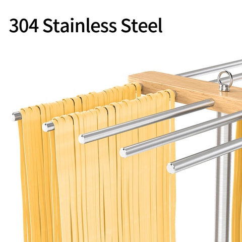 STWWO detachable arms add versatility for other kitchen tasks.