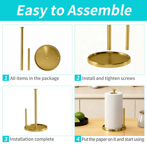 STWWO ideal size at 12.4 inches tall fits countertops and small spaces.