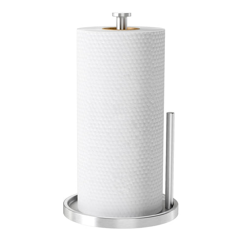 STWWO stainless silver finish pairs with any kitchen decor.