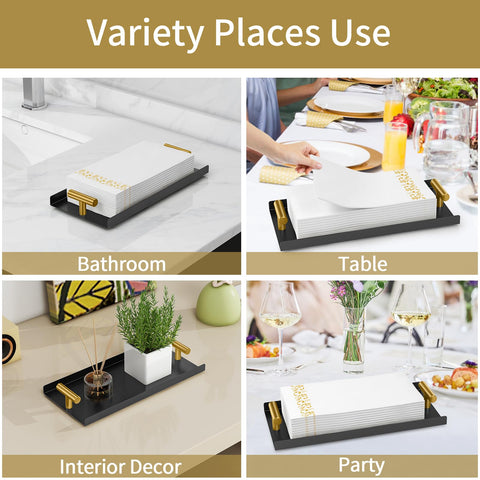 STWWO portable napkin holder ideal for outdoor gatherings