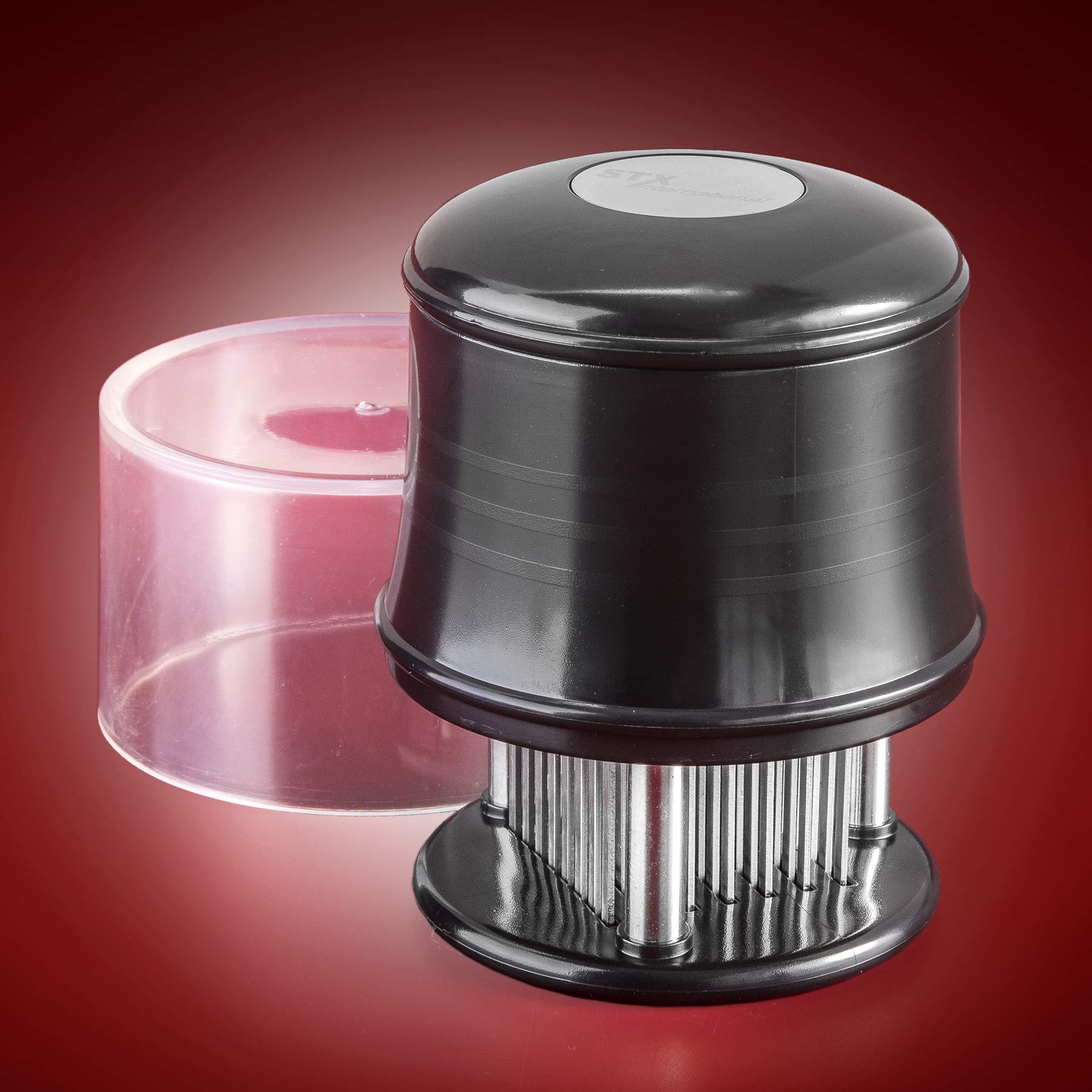 STX International Chef's Elite compact design fits small spaces in kitchens.
