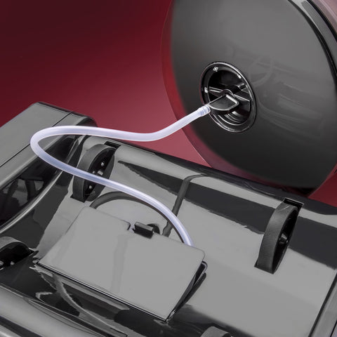 STX International Chef's Elite countertop setup fits on your kitchen surface.