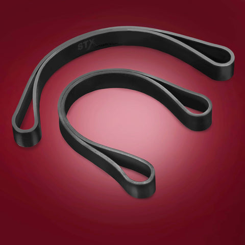 STX International Chef's Elite vacuum system stores tubing neatly for use.