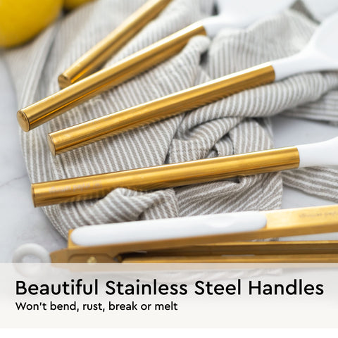 STYLED SETTINGS Gift-ready packaging — chic present for design-loving cooks.