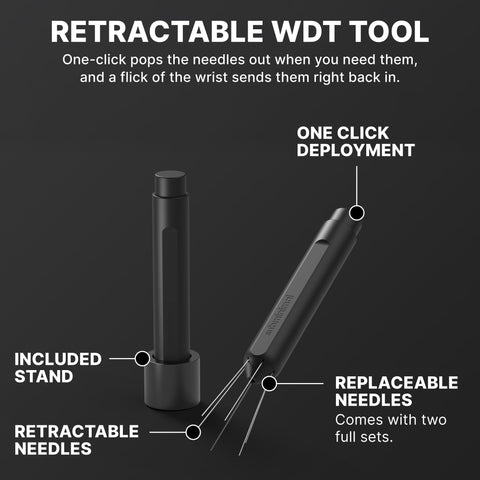 Subminimal Flick WDT demonstrates one-click deployment for quick distribution.