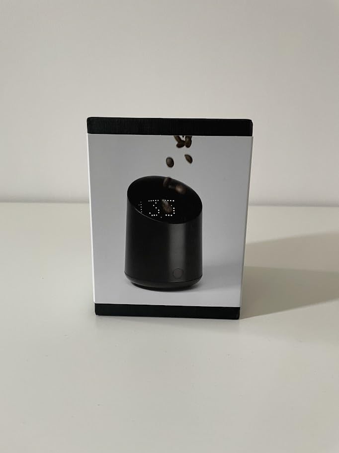 Subminimal Subscale kitchen companion for home brewers.