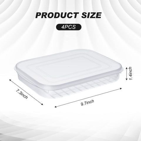 Suclain bacon keeper lid close-up highlights airtight seal for freshness.
