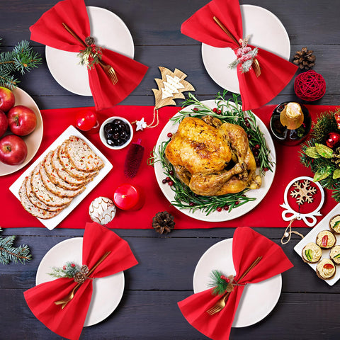 Suclain napkin ring DIY decor for crafts and ornaments.