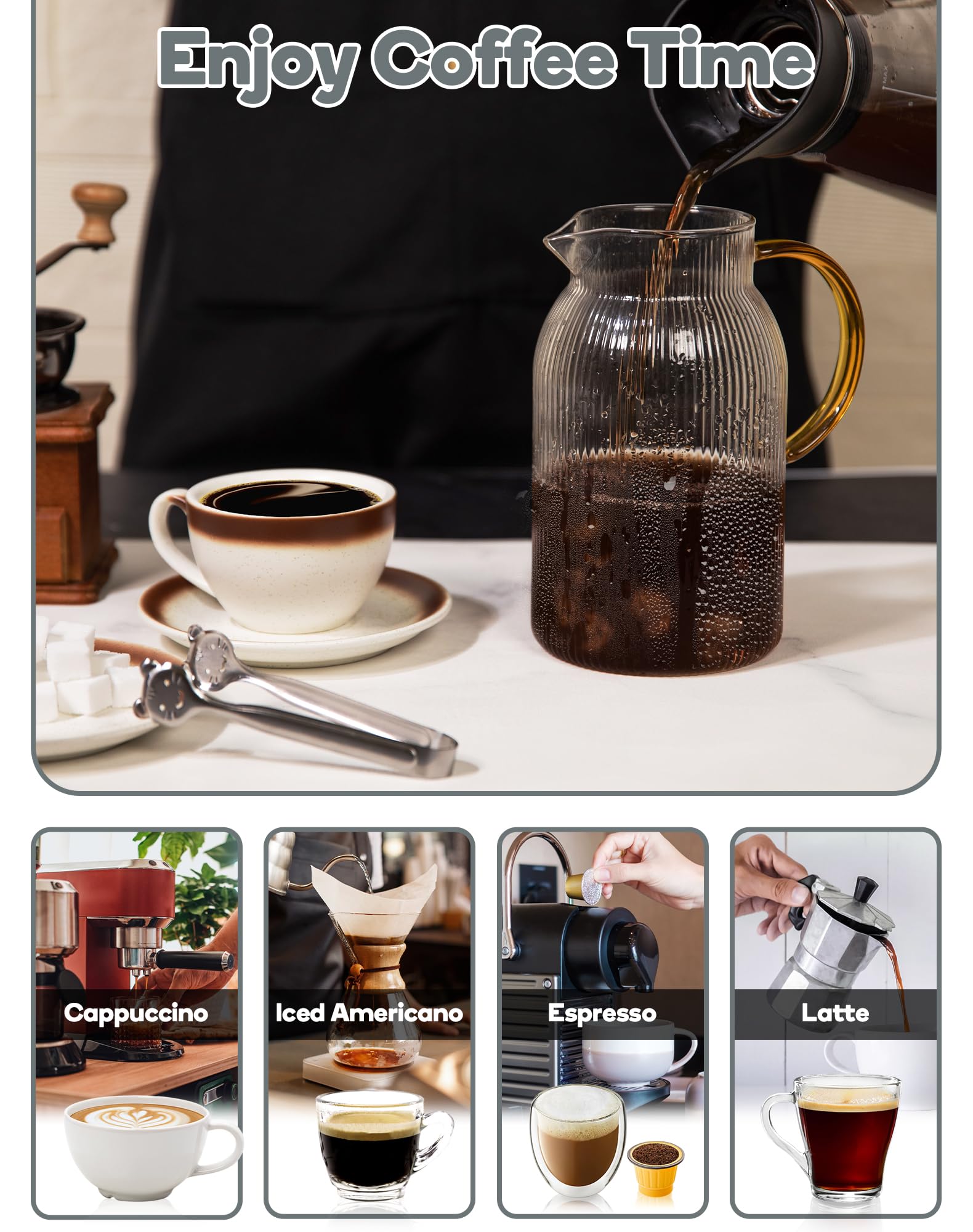 SUEH DESIGN Coffee Mat is leak-proof to maintain a dry workspace.