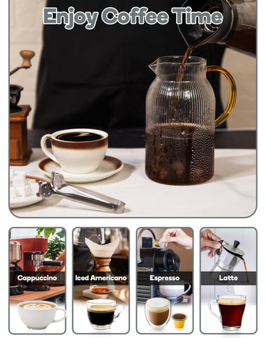 SUEH DESIGN Coffee Mat is leak-proof to maintain a dry workspace.