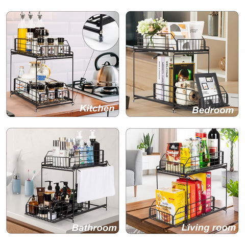 SUEH DESIGN easy-assembly design with clear steps for quick setup