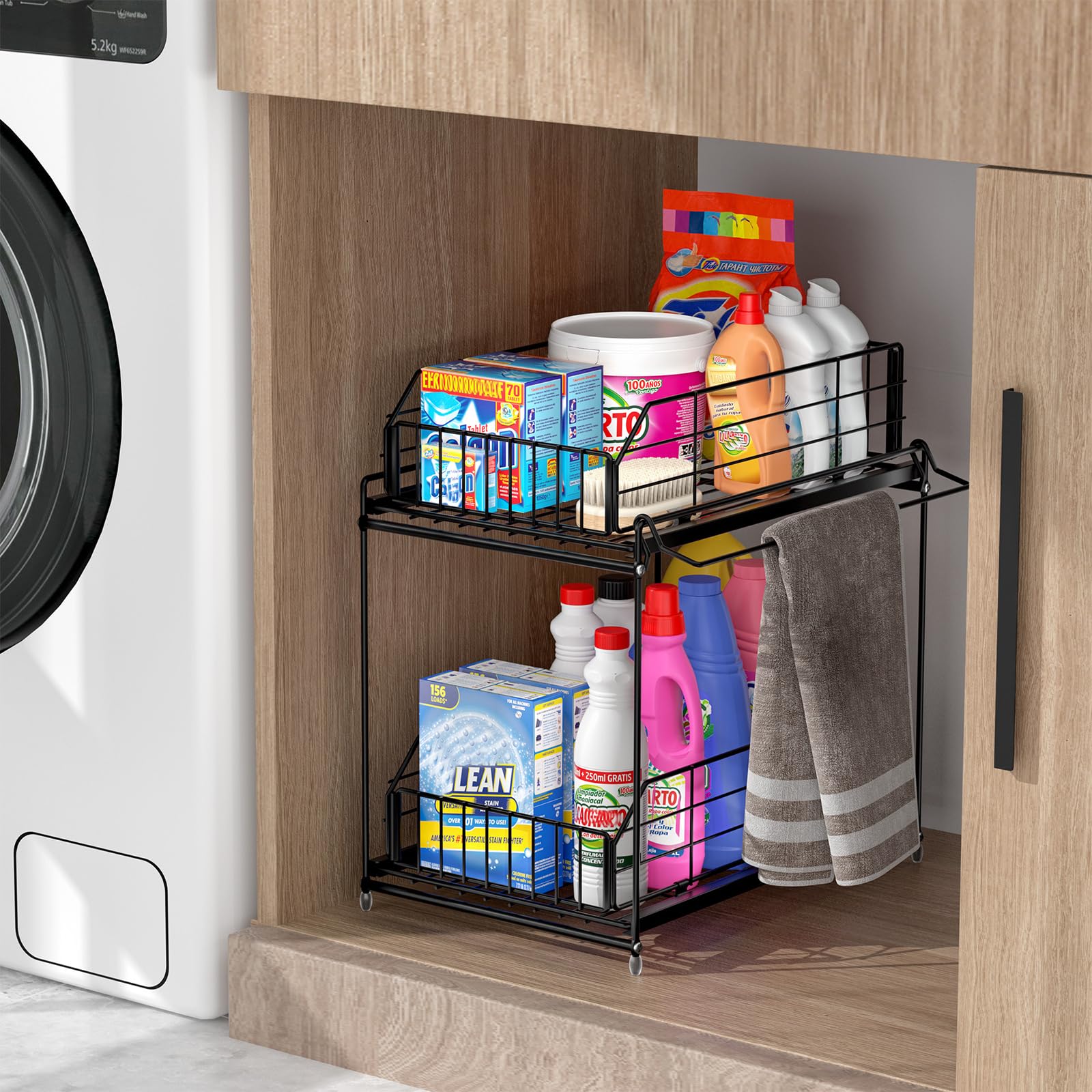 SUEH DESIGN moisture-resistant finish suitable for kitchens and bathrooms