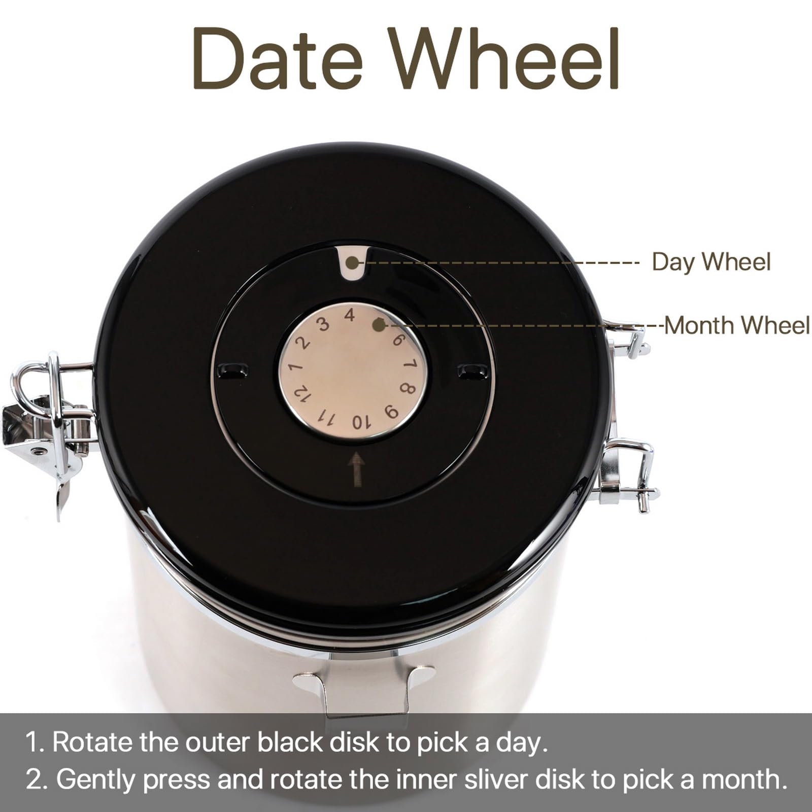Extra valve filters included for ongoing freshness maintenance.