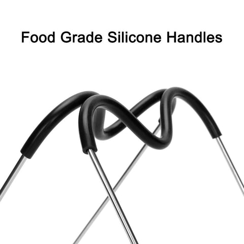 Sugaroom dishwasher-safe rack cleans easily after busy meal prep
