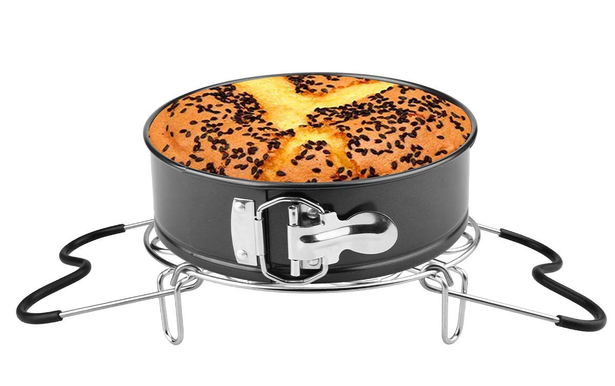 Sugaroom stainless steel egg rack demonstrates durable, rust-free construction