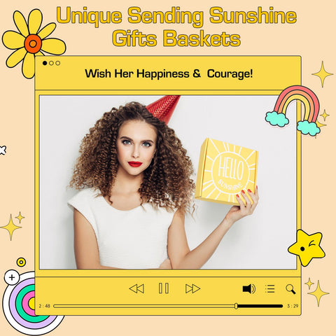 Suhctuptx Brighten Up Box silk eye mask for restful moments on the go