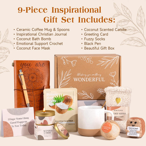 Suhctuptx ceramic mug with spoons for cozy beverage moments
