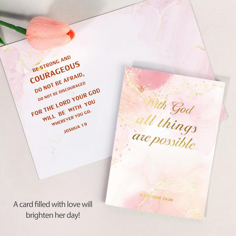 Suhctuptx 8pcs gift set for women with faith-based themes