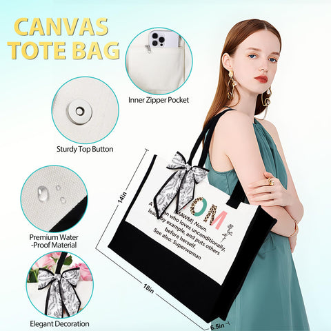 Suhctuptx cosmetic pouch bag keeps essentials organized in style
