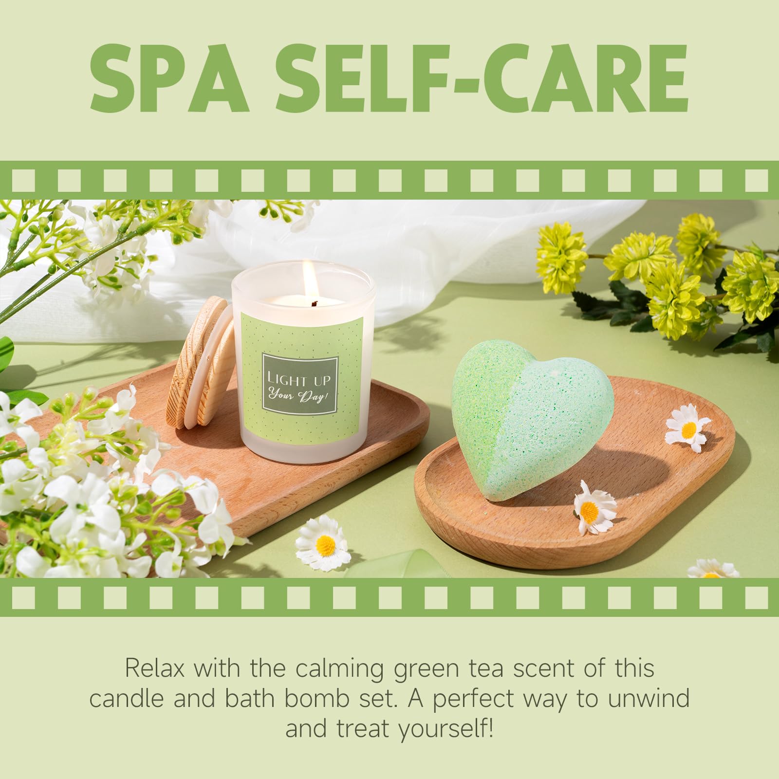Suhctuptx Cucumber Face Mask offers refreshing skin care.