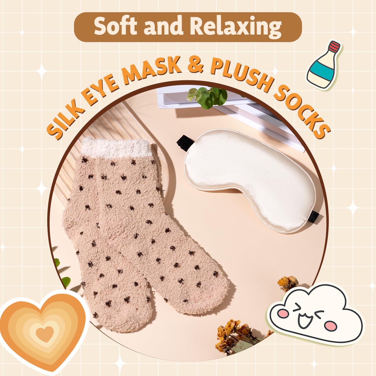 Suhctuptx gift basket hand cream: nourishing care for dry days.